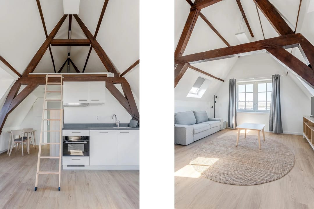 Foto 8 van Westhavenkade 36-C