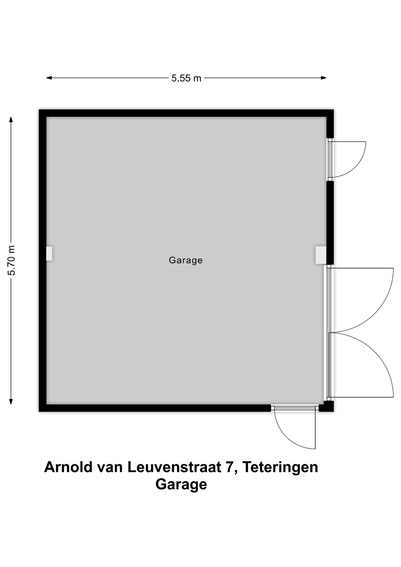 Foto 48 van Arnold van Leuvenstraat 7