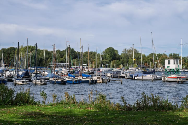 Foto 2 van Kralingse Plaslaan 166