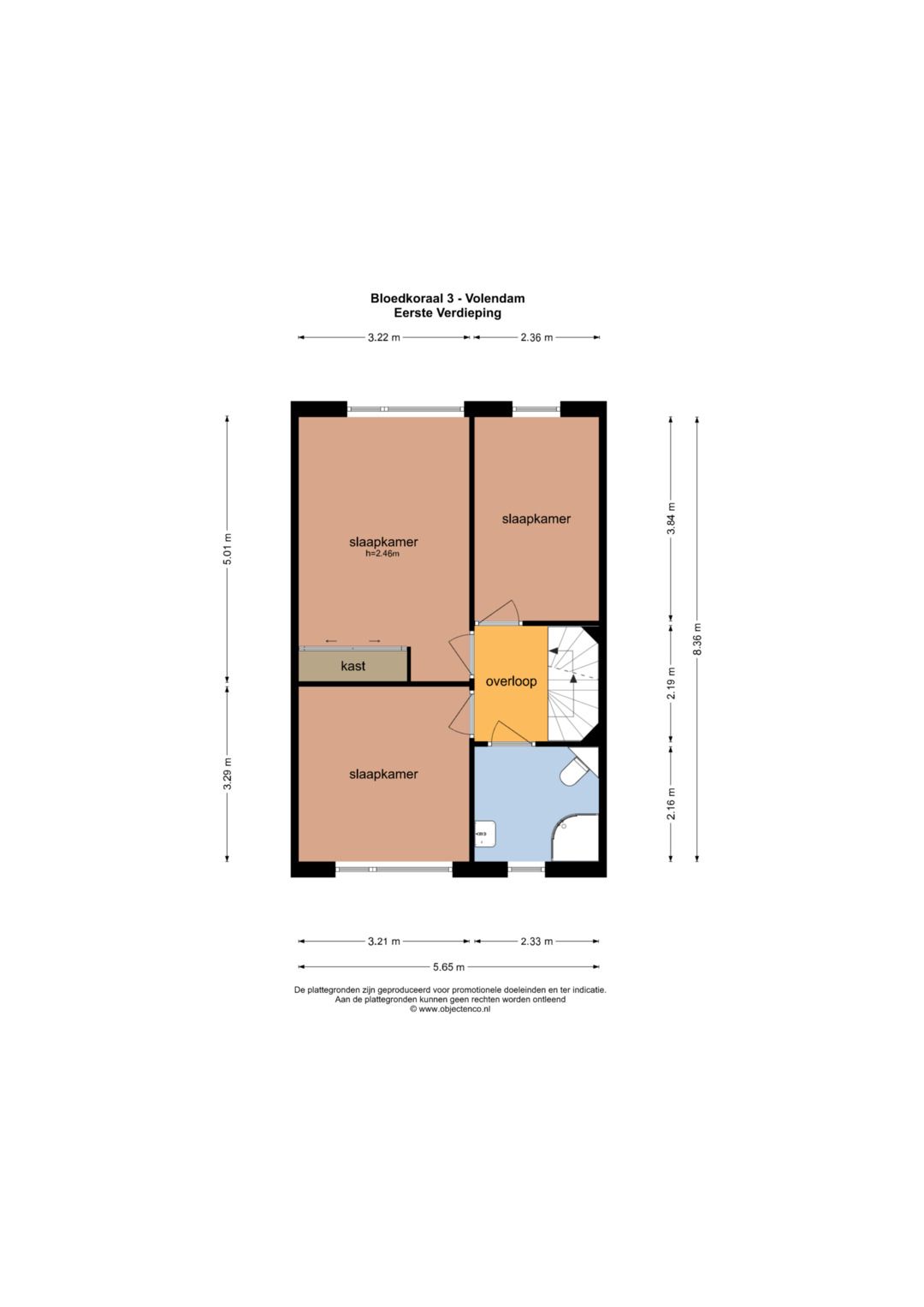 Photo 46 of Bloedkoraal 3