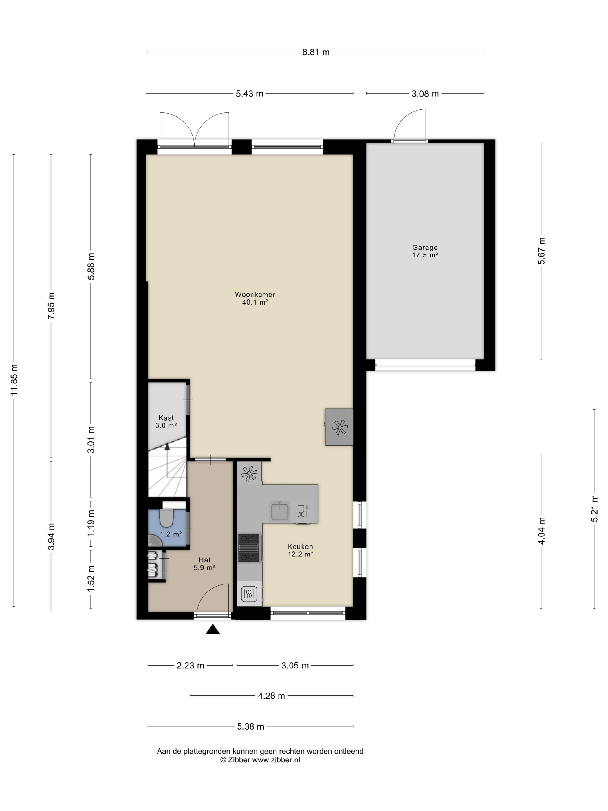 Foto 6 van Denarius 55