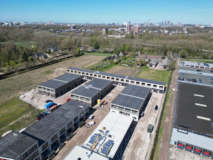 Driemanssteeweg 492, Rotterdam