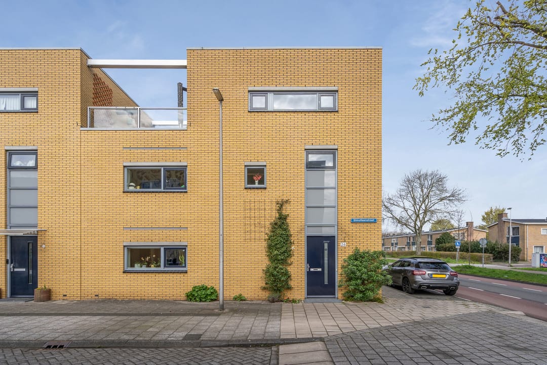 Foto 43 van Simultaanstraat 26