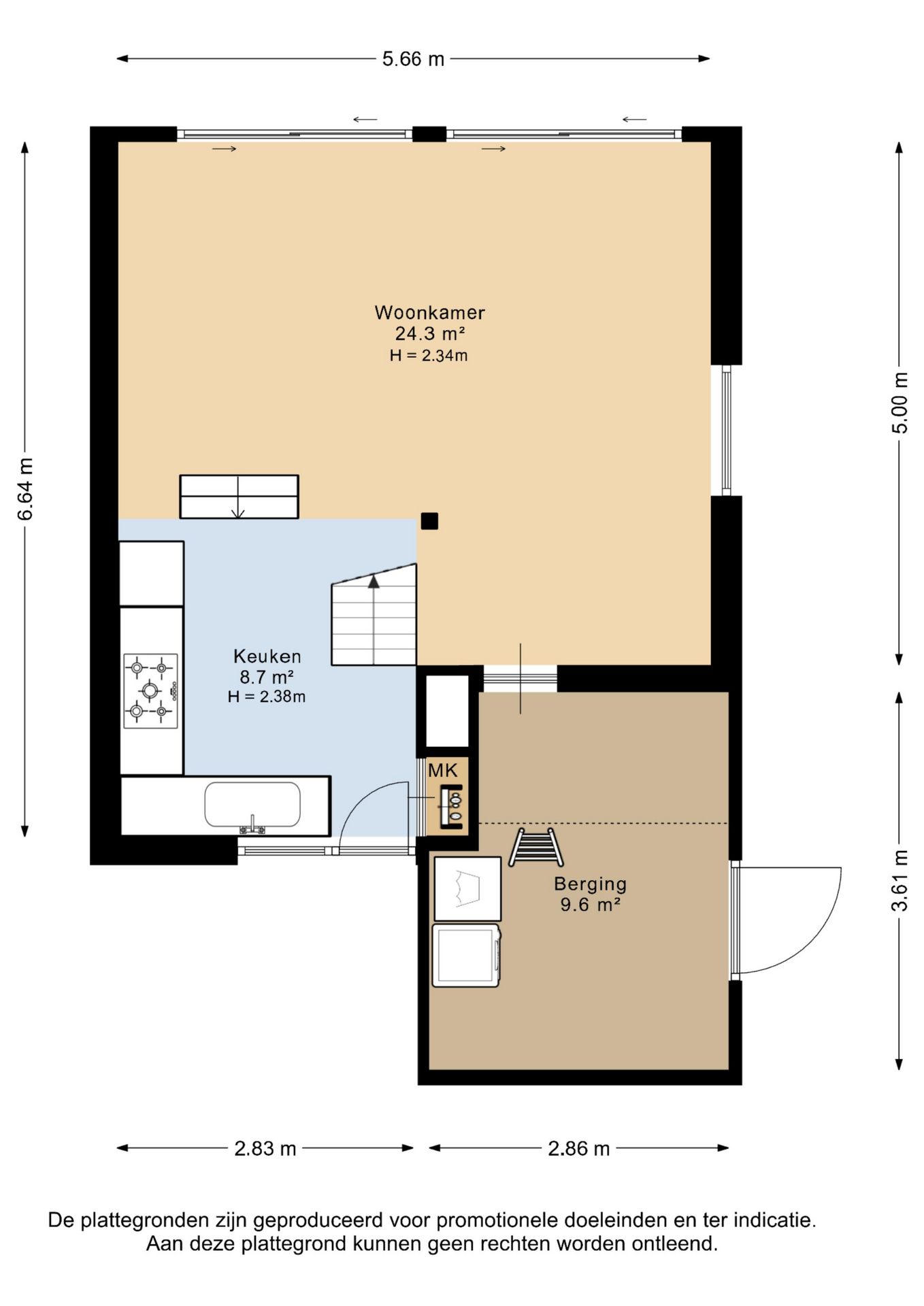 Foto 33 van Helderse Duinen 9