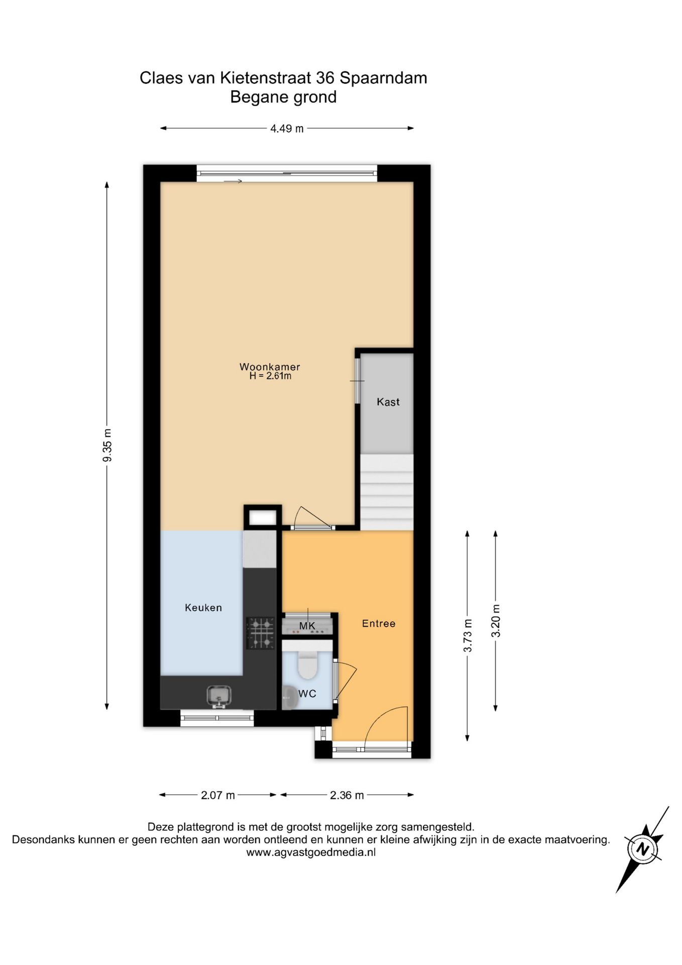 Photo 34 of Claes van Kietenstraat 36