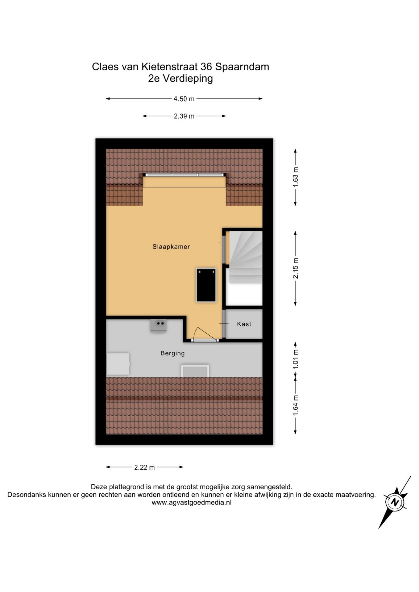 Photo 36 of Claes van Kietenstraat 36