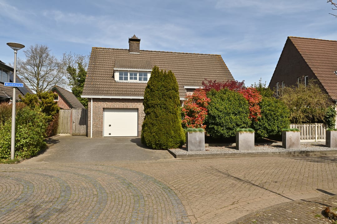 Foto 1 van Windmolen 6