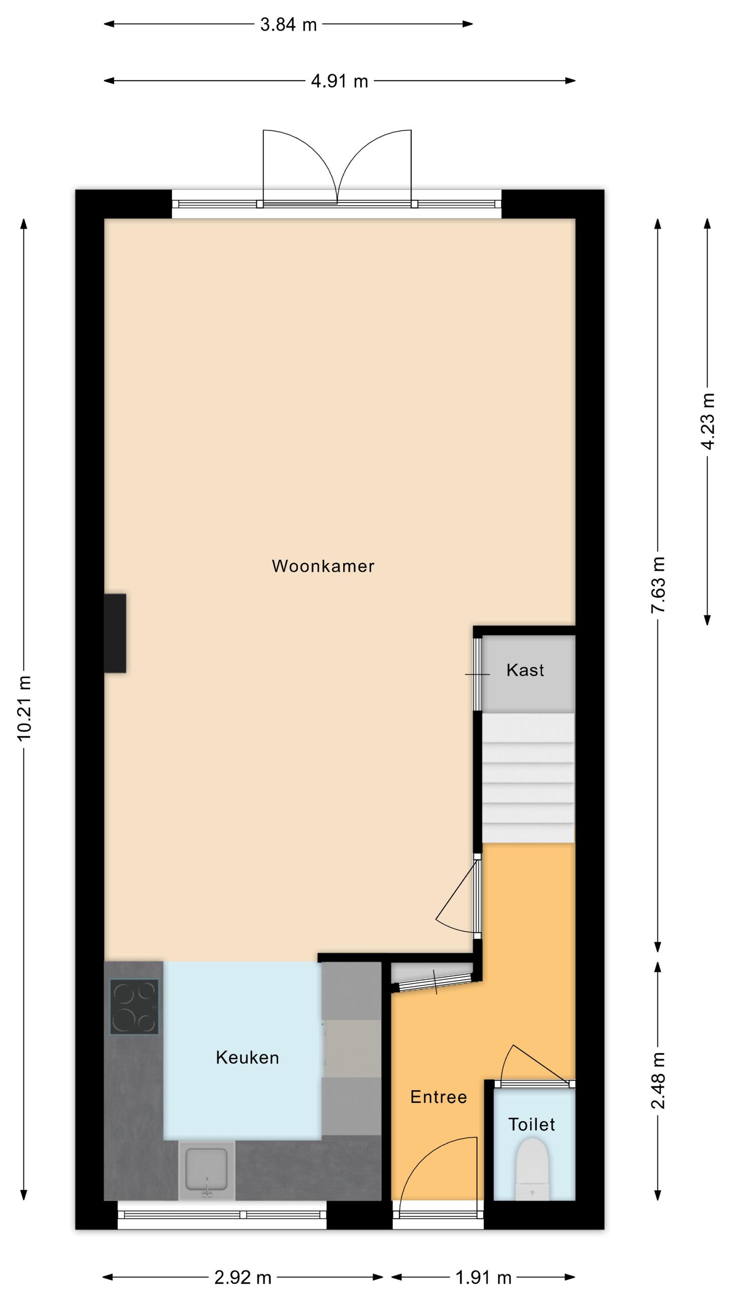 Foto 35 van Jan Steenstraat 61