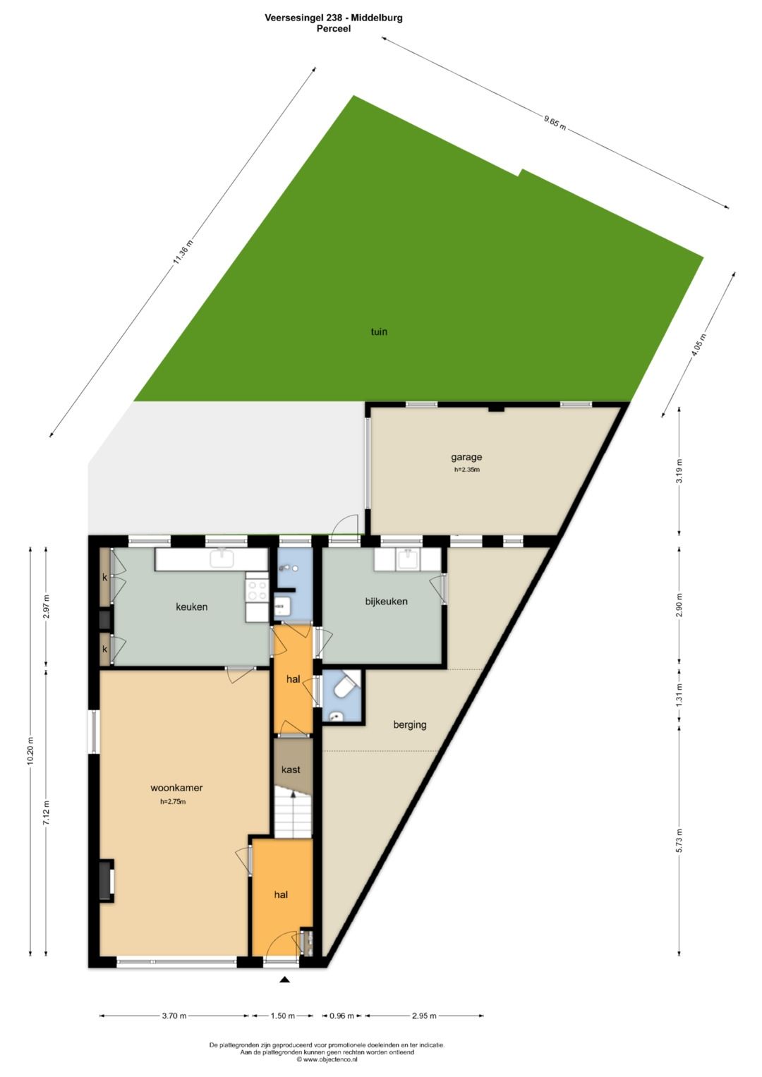 Foto 41 van Veersesingel 238