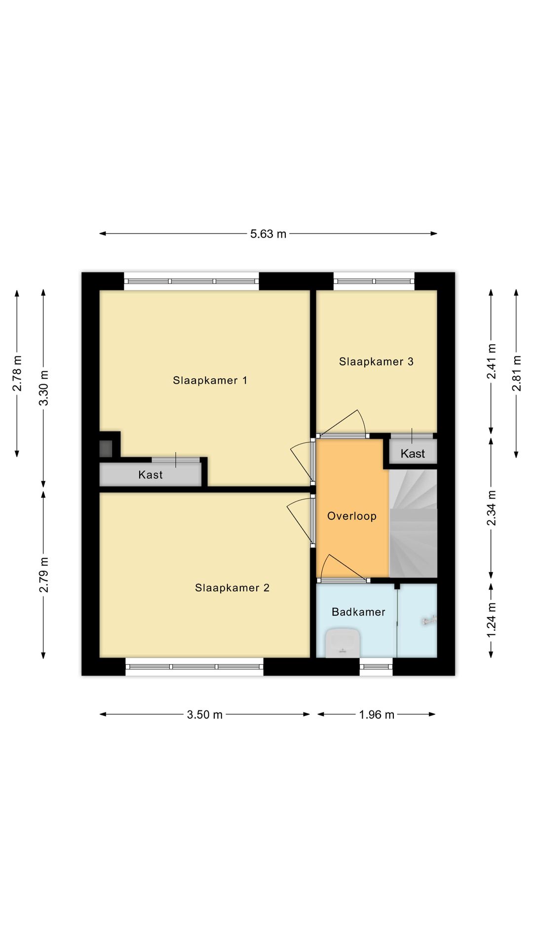 Foto 46 van Da Costastraat 70