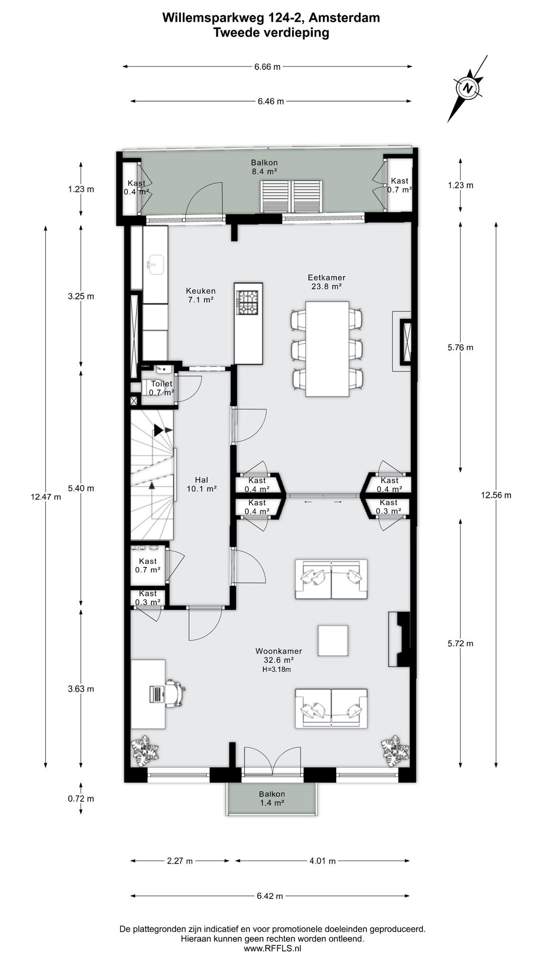 Photo 61 of Willemsparkweg 124-2