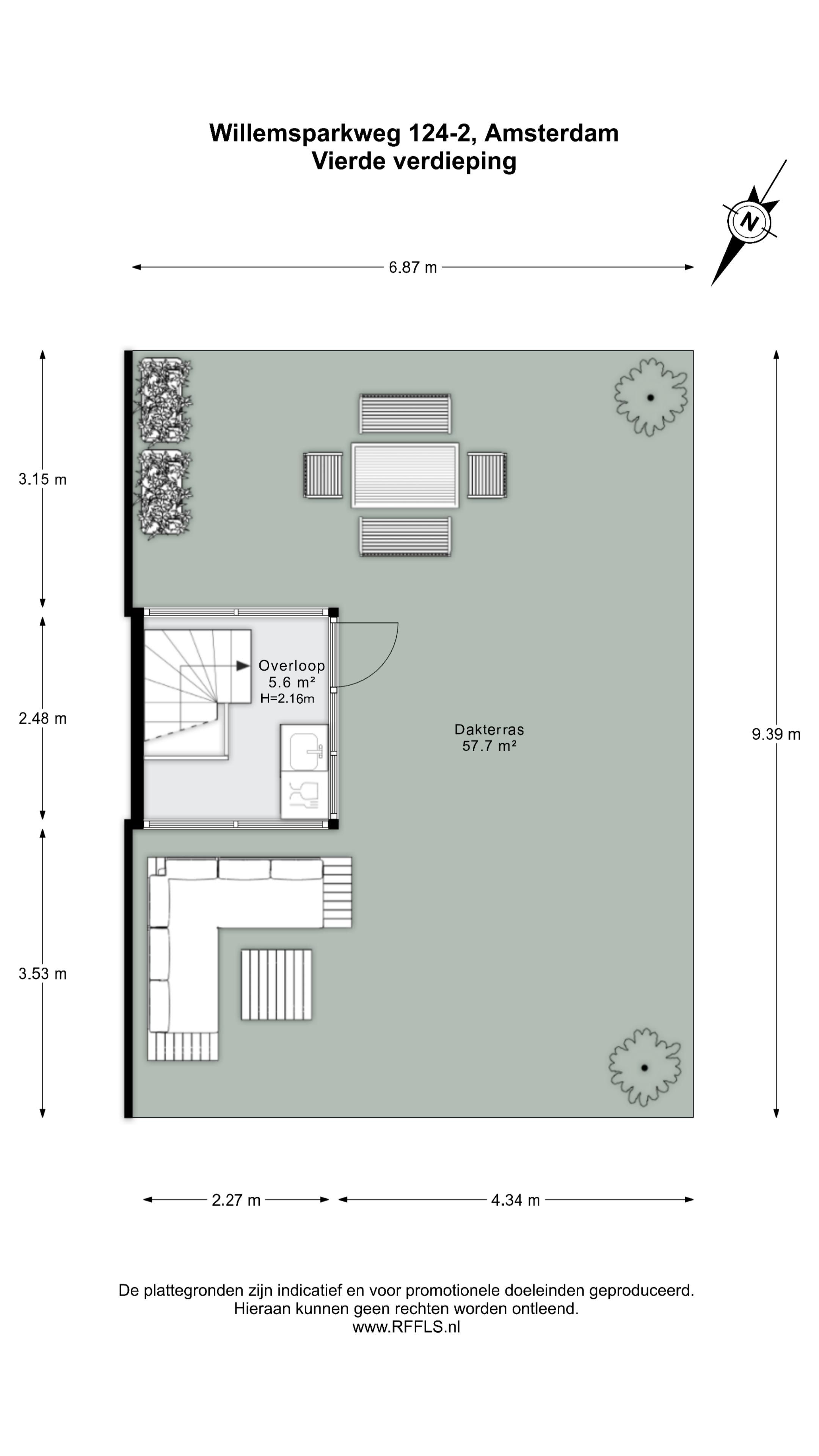 Photo 63 of Willemsparkweg 124-2