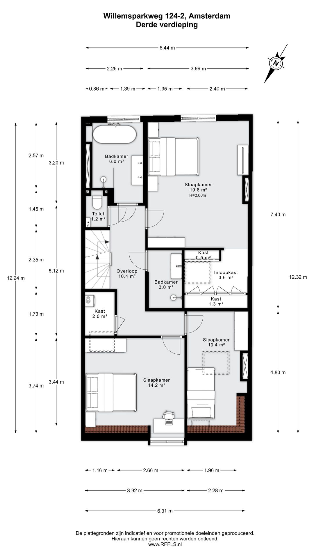 Photo 62 of Willemsparkweg 124-2