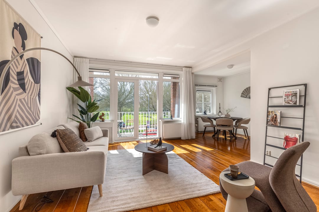 Foto 13 van Kleverlaan 7-A5