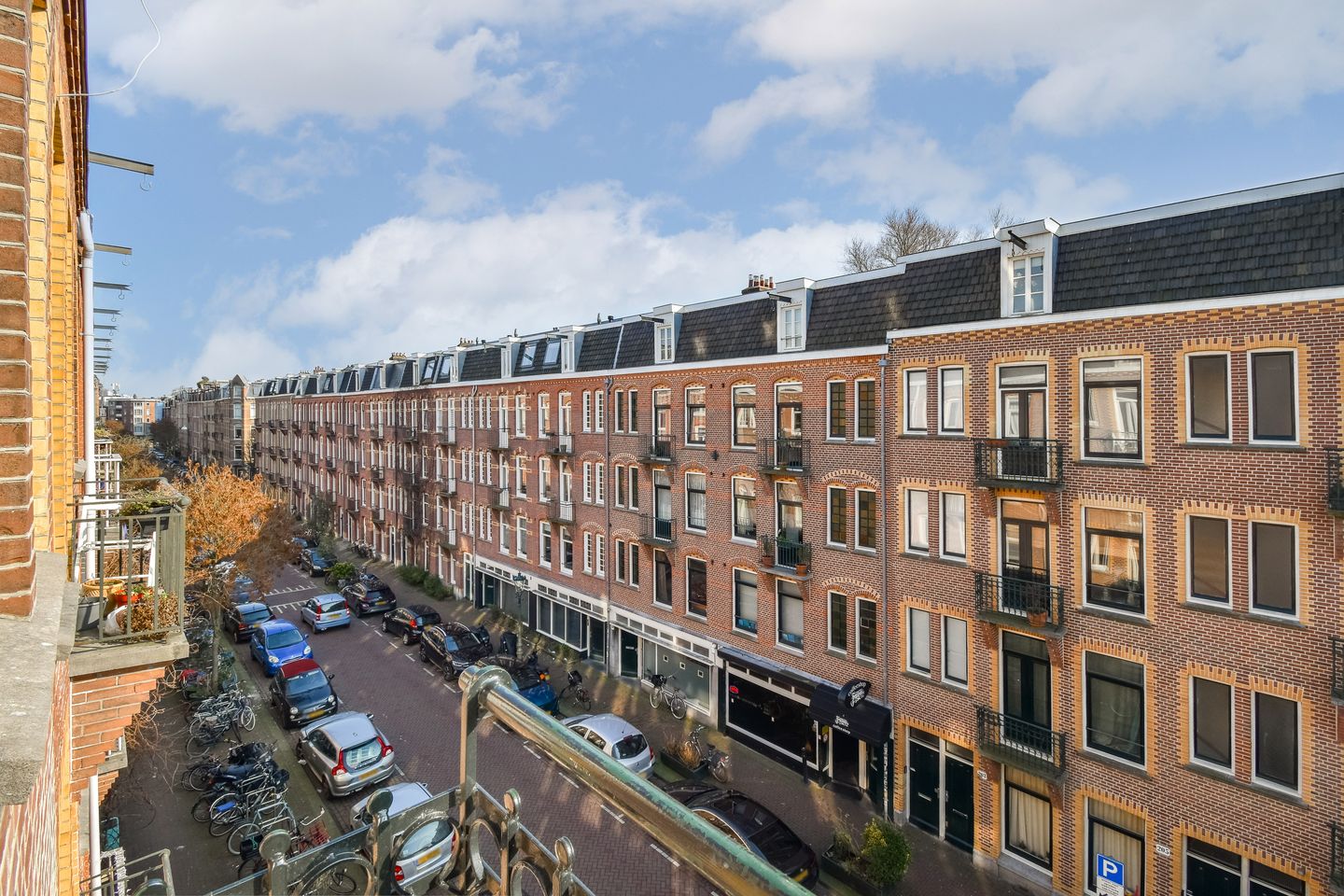 Photo 5 of Van Hogendorpstraat 166-3