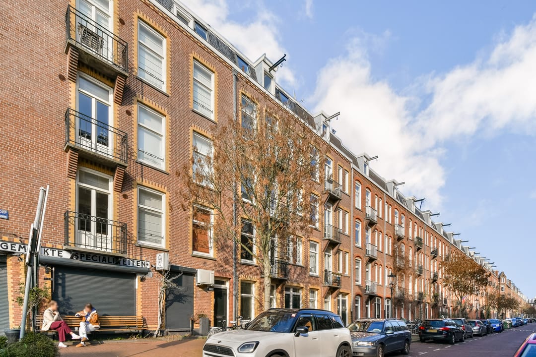 Photo 22 of Van Hogendorpstraat 166-3