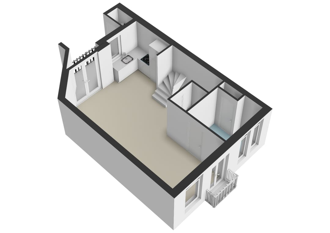 Photo 32 of Van Hogendorpstraat 166-3