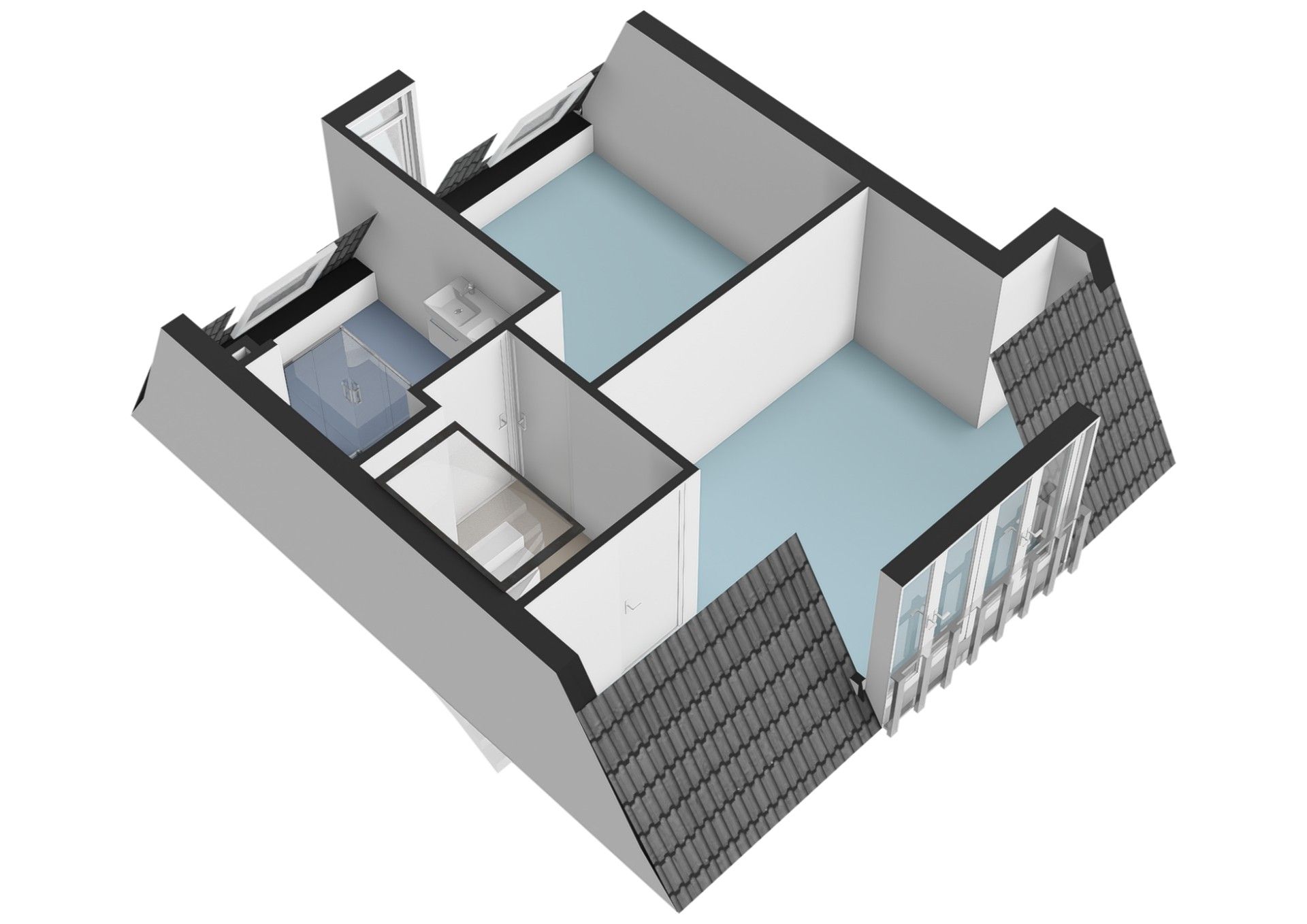 Photo 33 of Van Hogendorpstraat 166-3