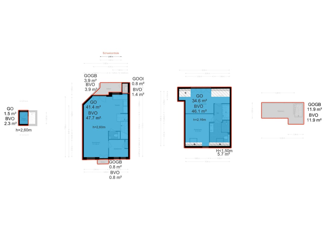 Photo 37 of Van Hogendorpstraat 166-3