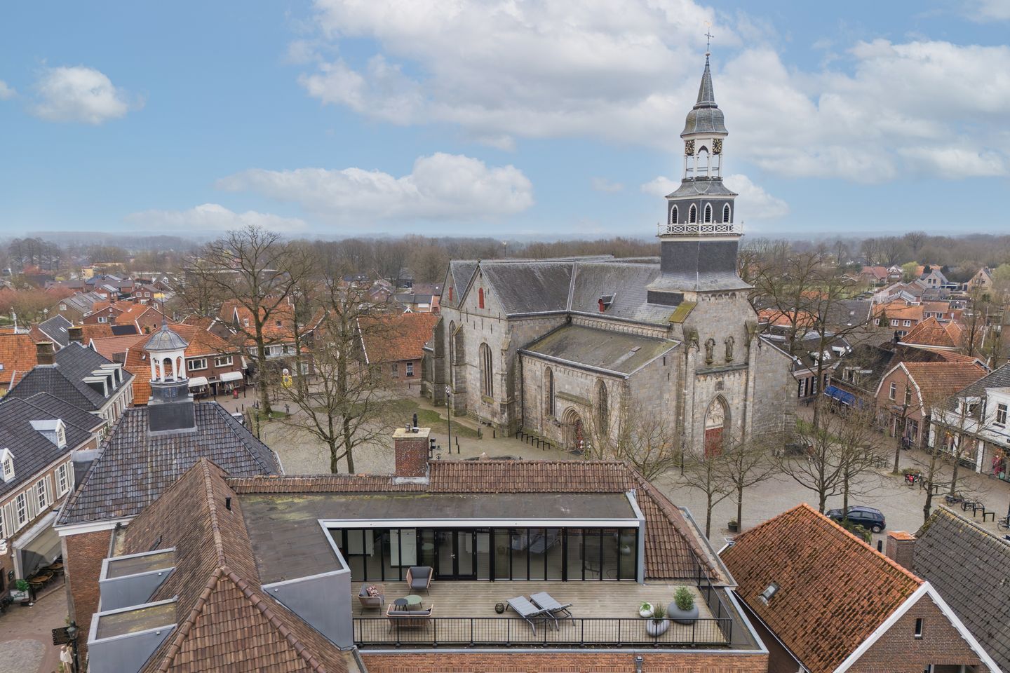 Foto 40 van Kerkplein 1-C