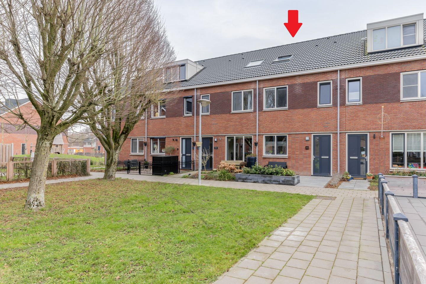 Photo 4 of Ommelanderstraat 48