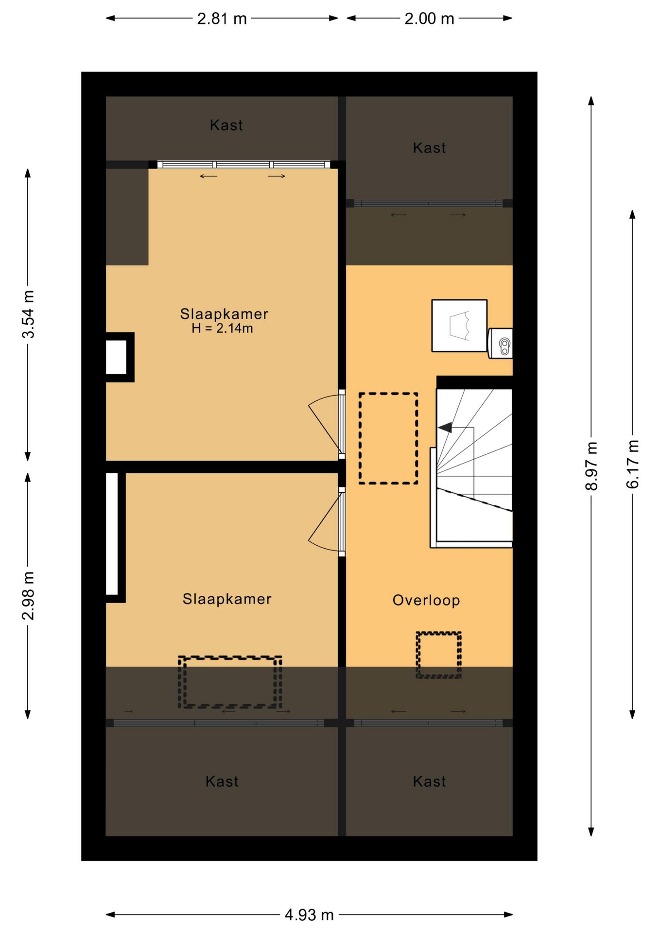Foto 42 van Paulinastraat 60