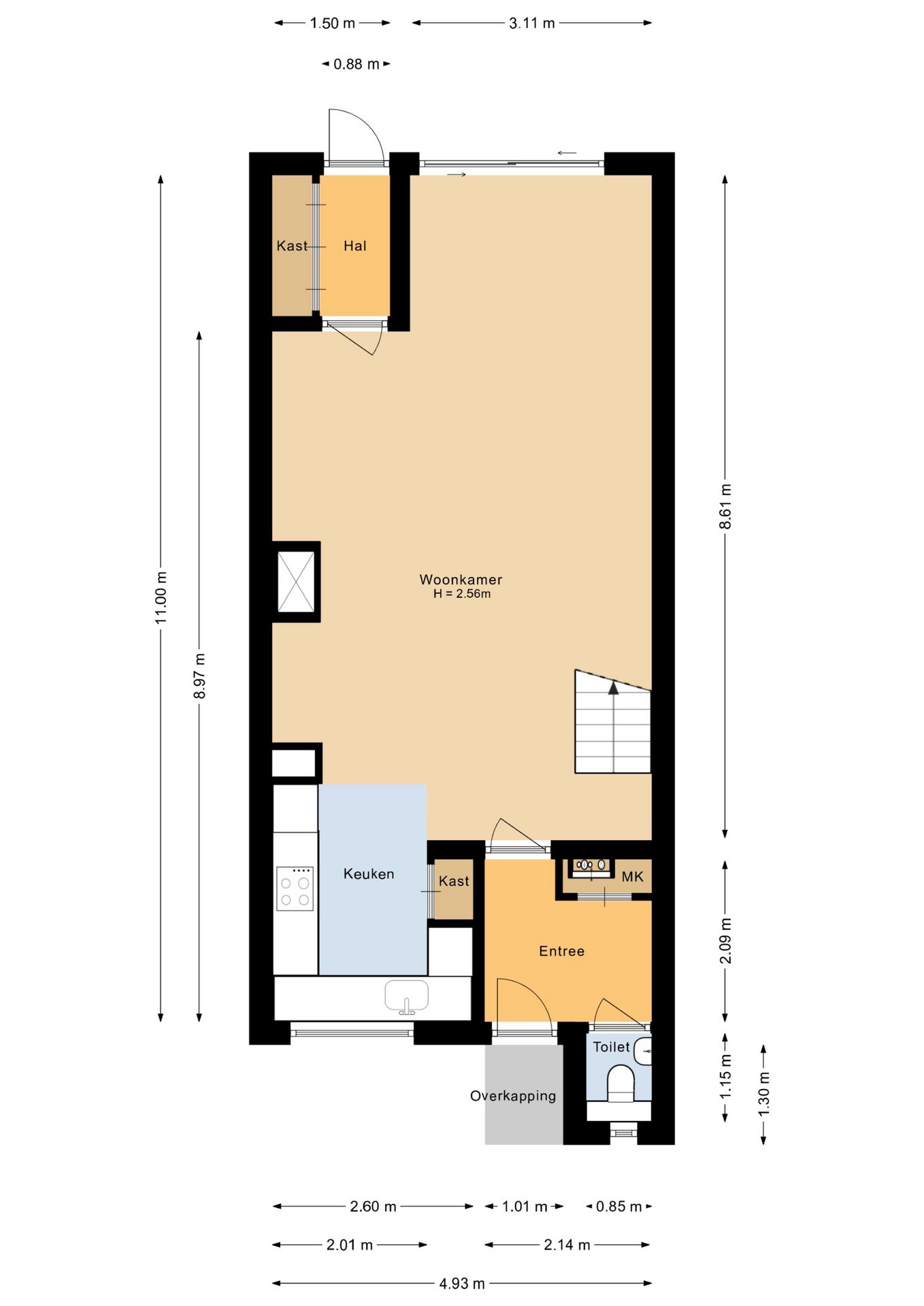 Foto 39 van Paulinastraat 60