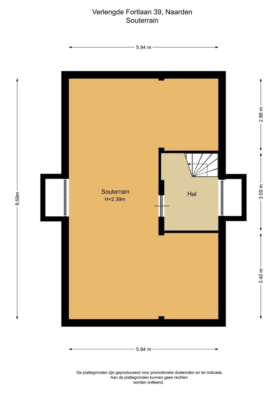 Foto 57 van Verlengde Fortlaan 39