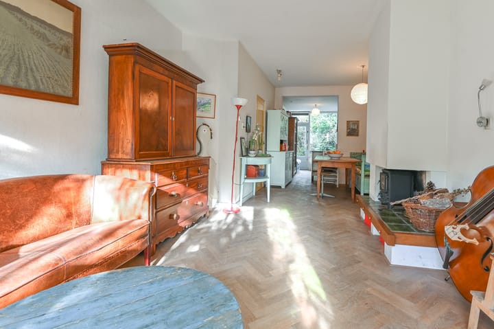 Foto 2 van Hyacinthenstraat 36