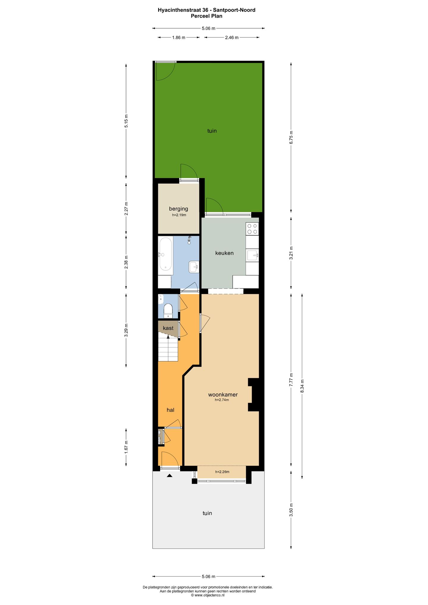 Foto 35 van Hyacinthenstraat 36