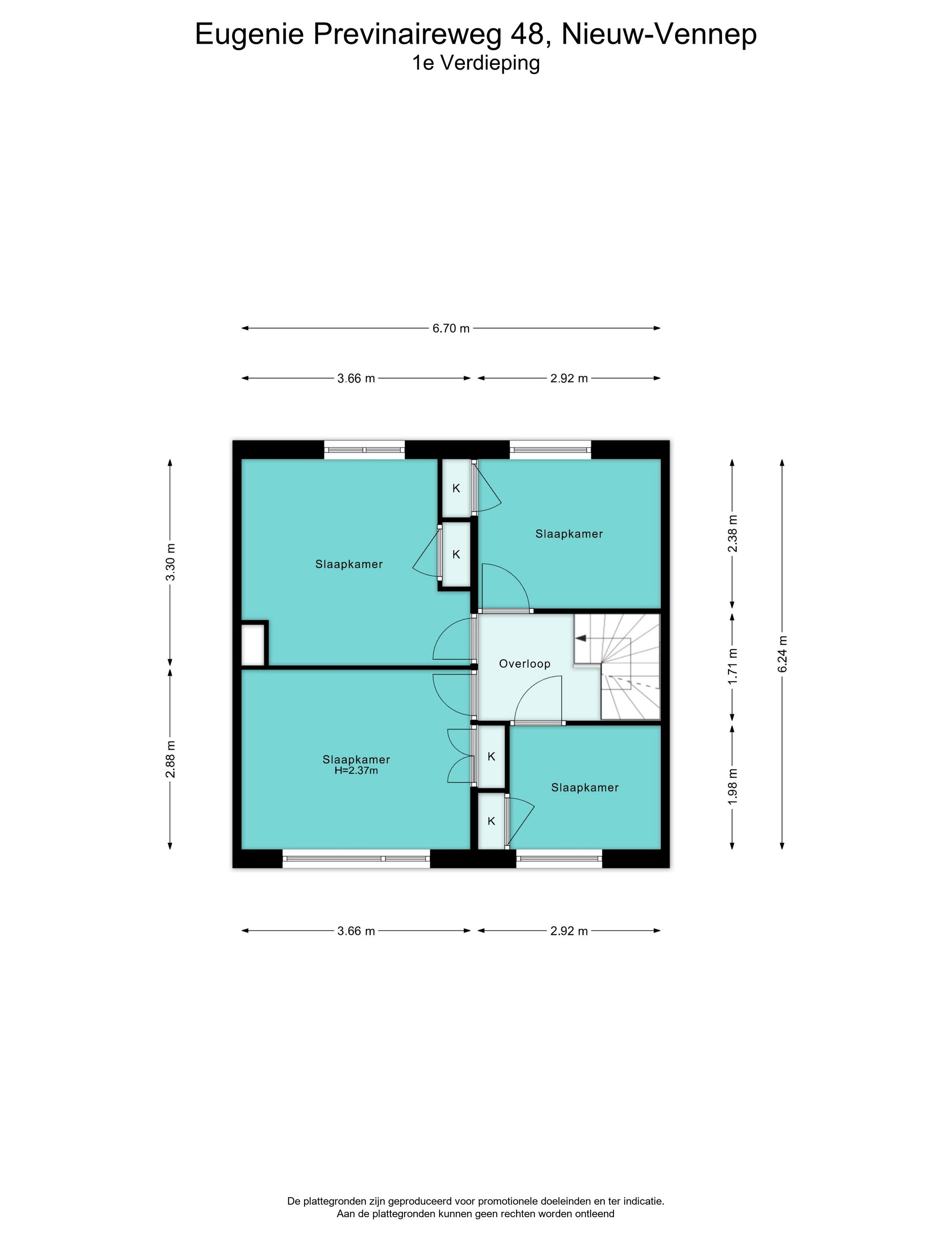 Photo 57 of Eugénie Prévinaireweg 48