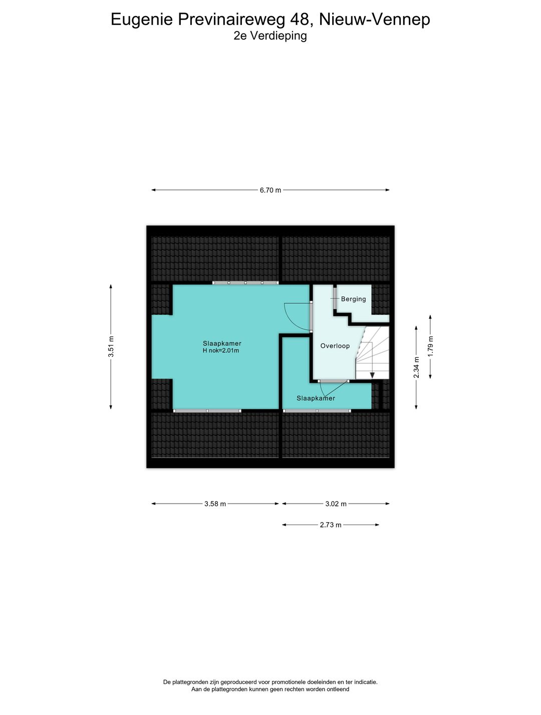 Photo 58 of Eugénie Prévinaireweg 48