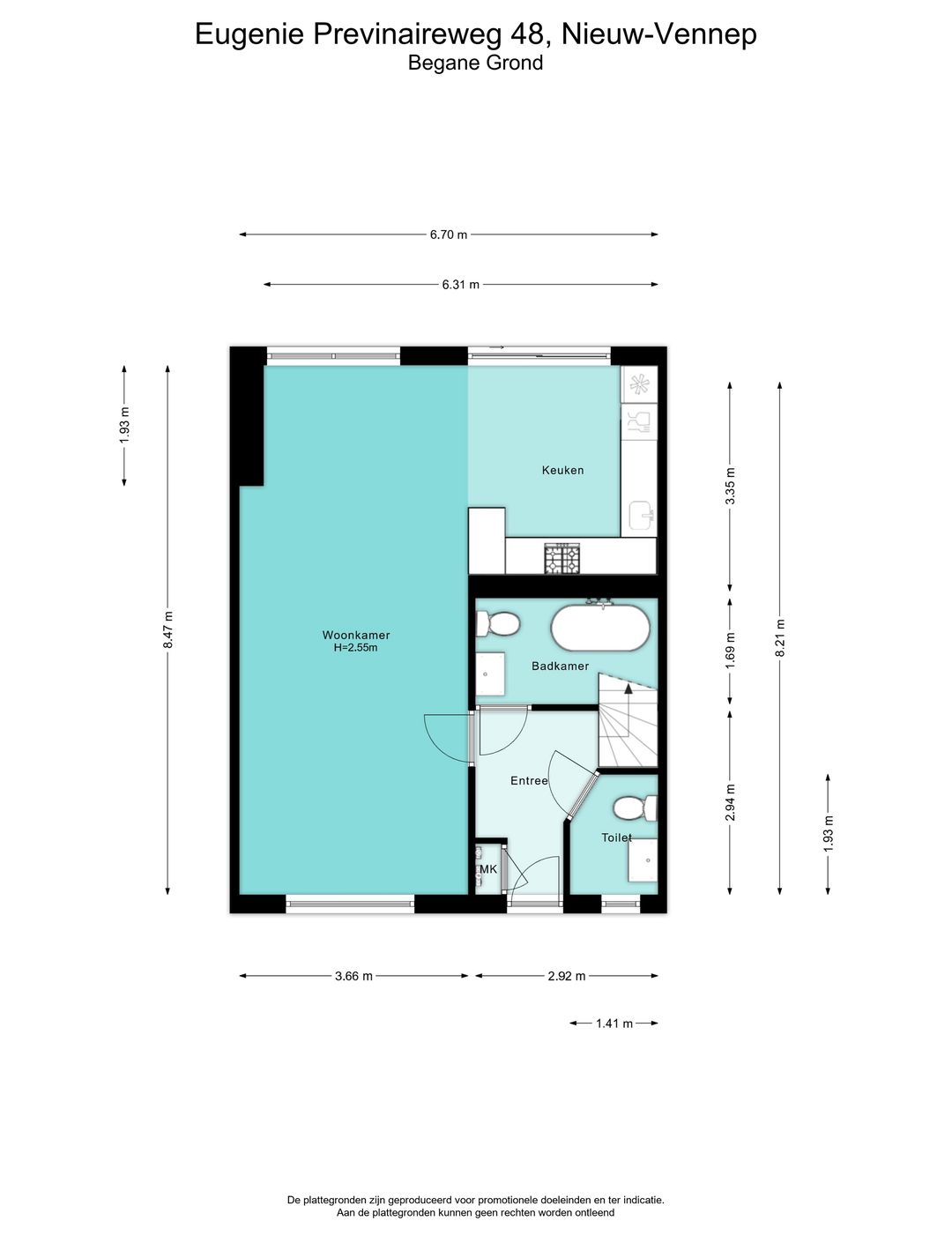 Photo 56 of Eugénie Prévinaireweg 48