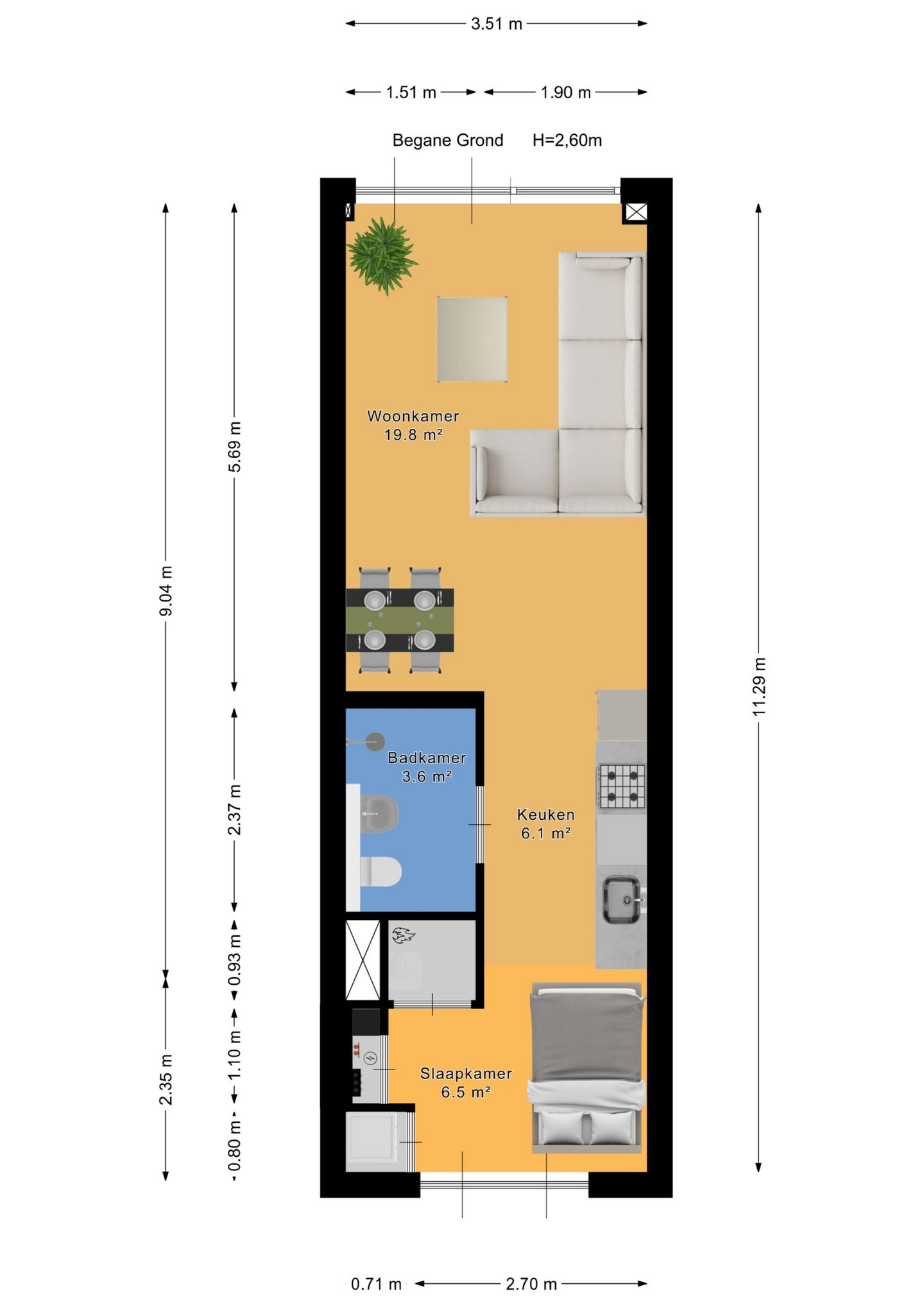 Foto 25 van Calandkade 161-B