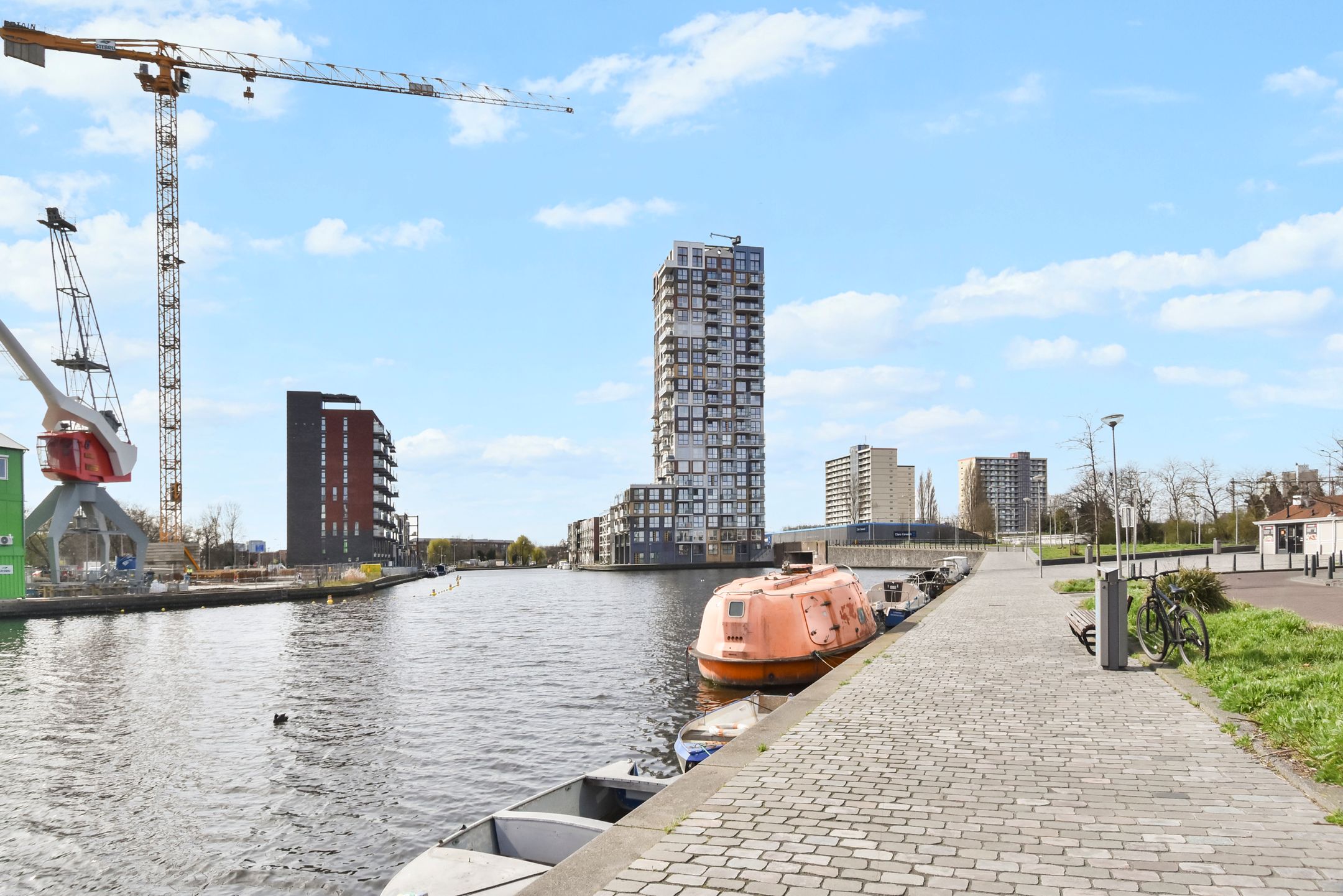 Foto 24 van Calandkade 161-B