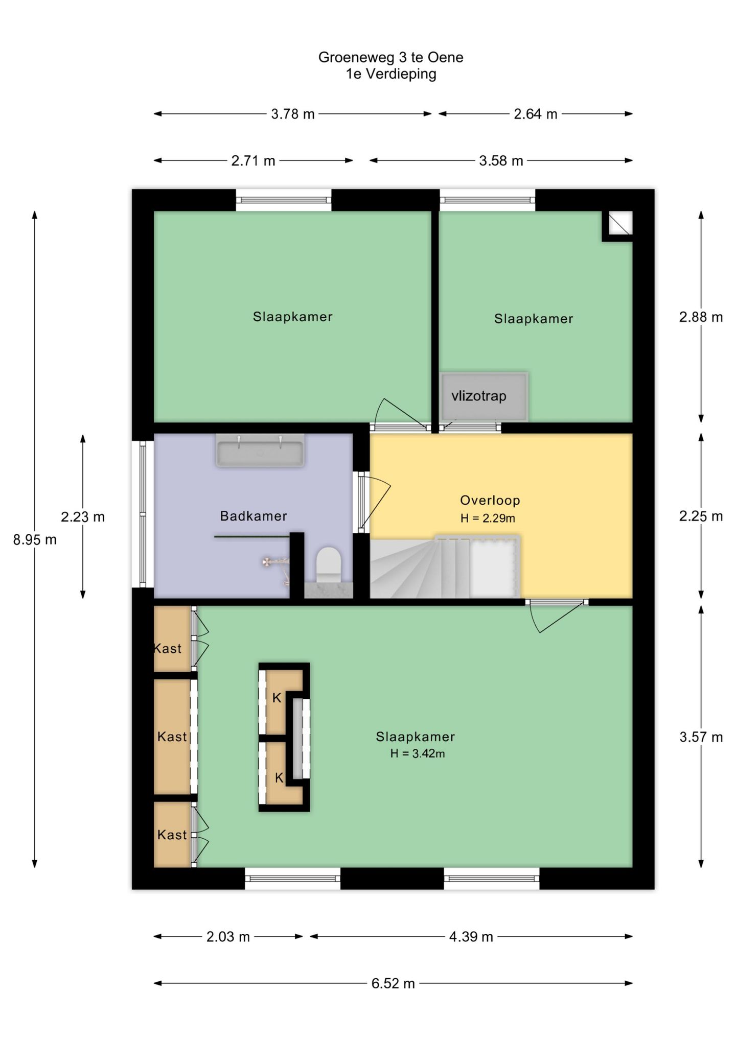 Foto 79 van Groeneweg 3