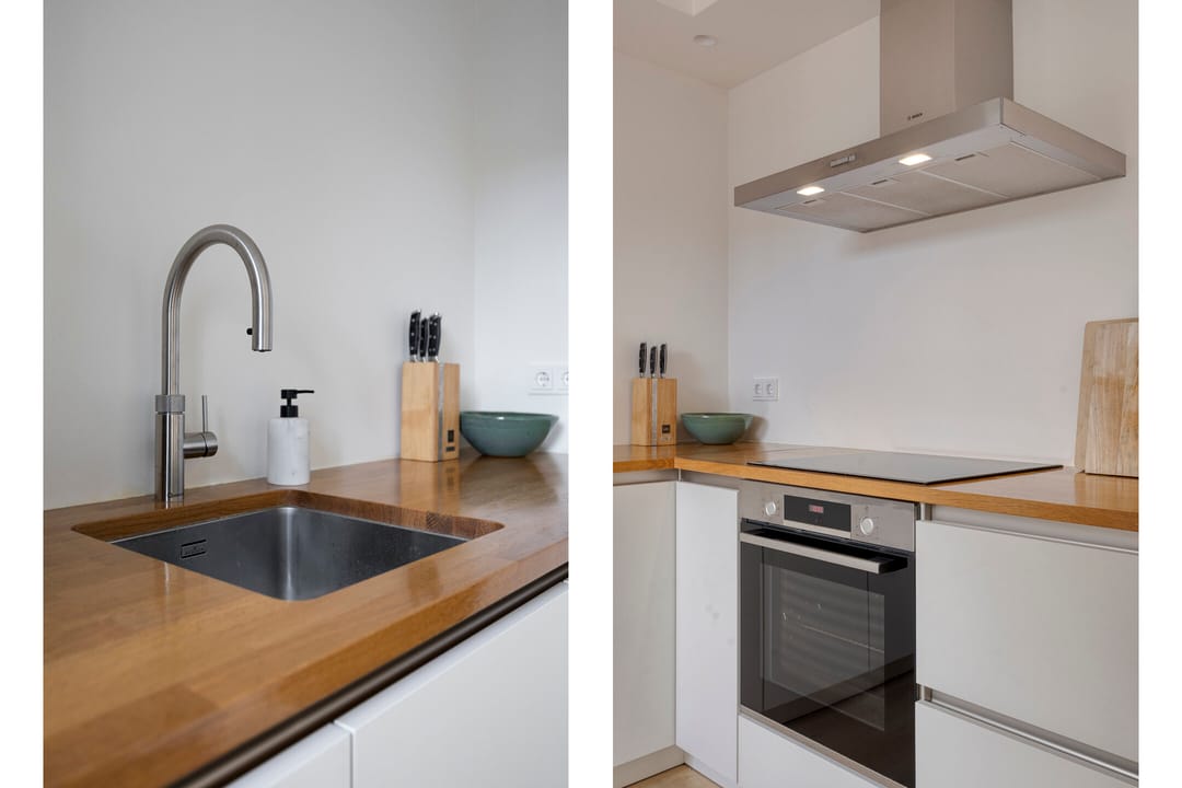 Modernized Terraced Home with Solar Panels and Garden in Roosendaal — 17
