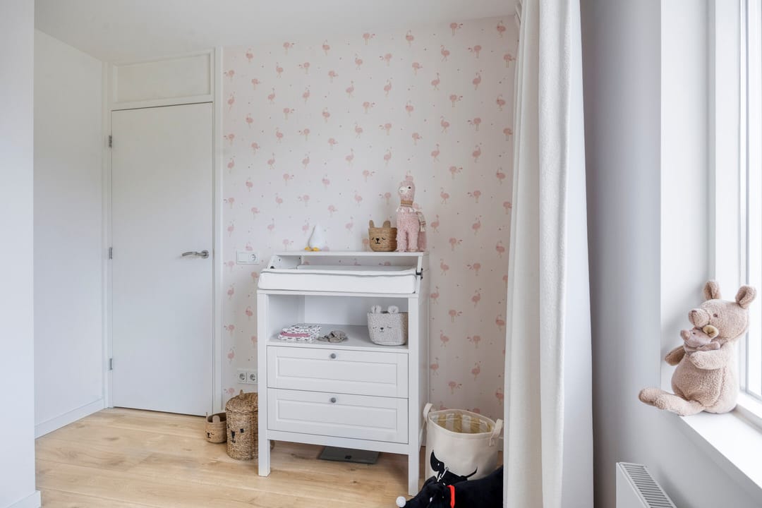 Modernized Terraced Home with Solar Panels and Garden in Roosendaal — 23