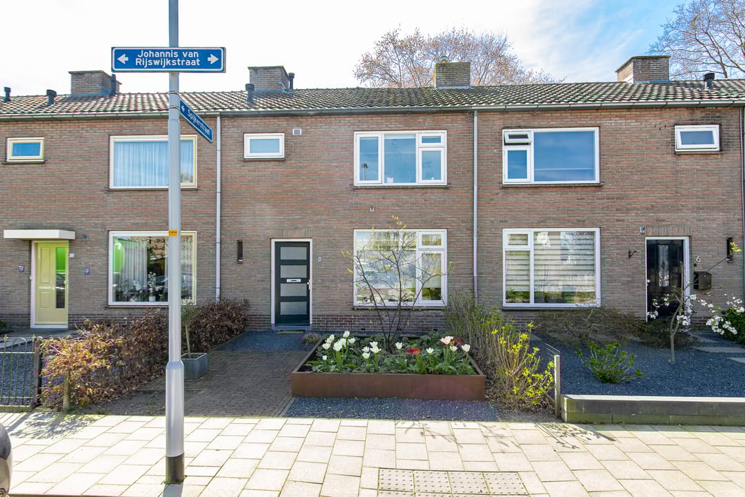 Photo 52 of Johannis van Rijswijkstr 8