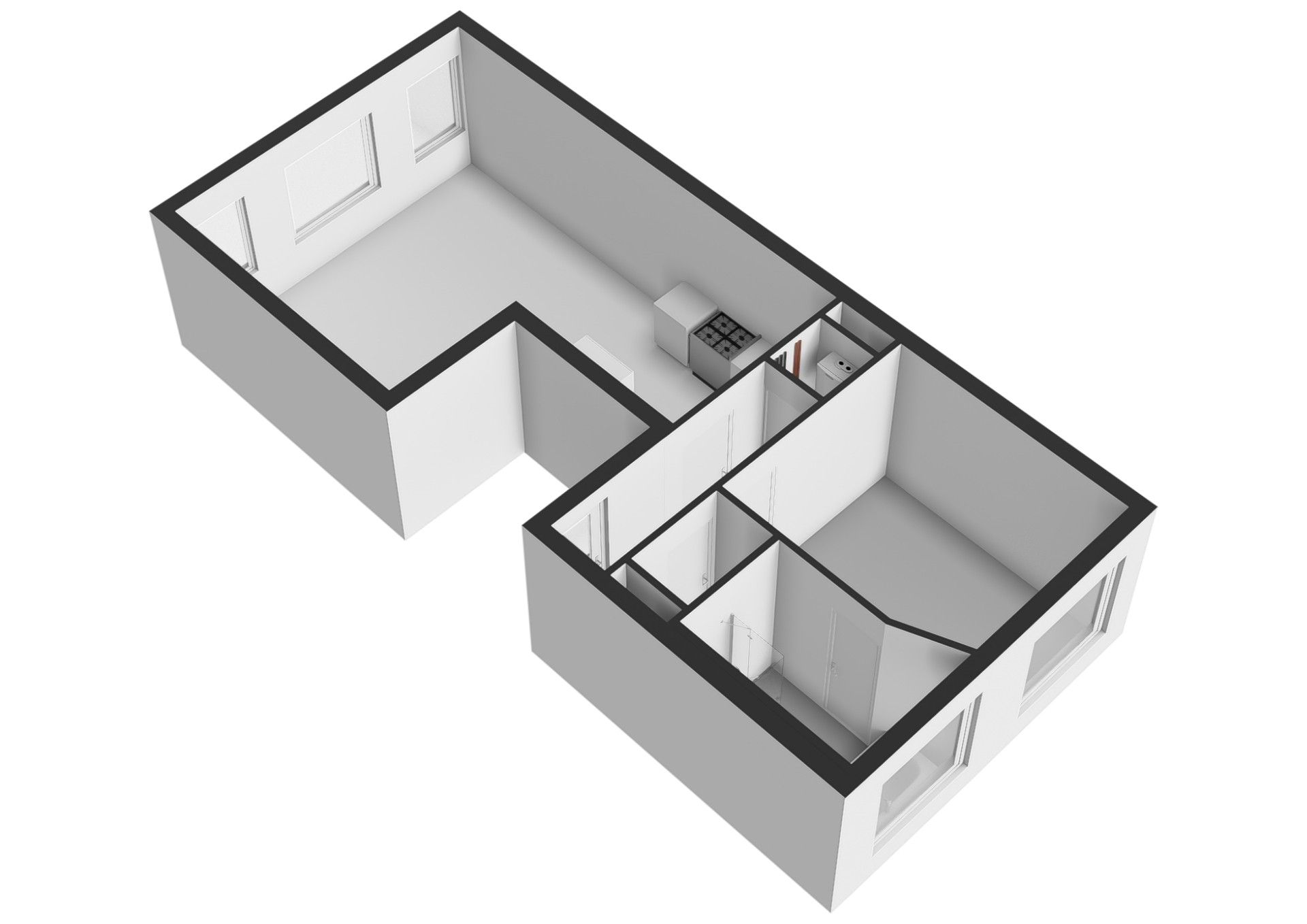 Photo 21 of Bloemstraat 36-G