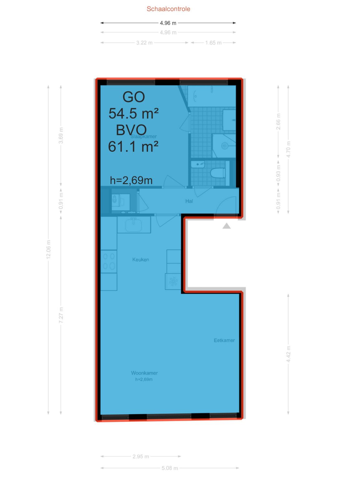 Photo 23 of Bloemstraat 36-G