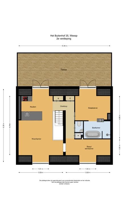 Photo 10 of Het Buitenhof 35