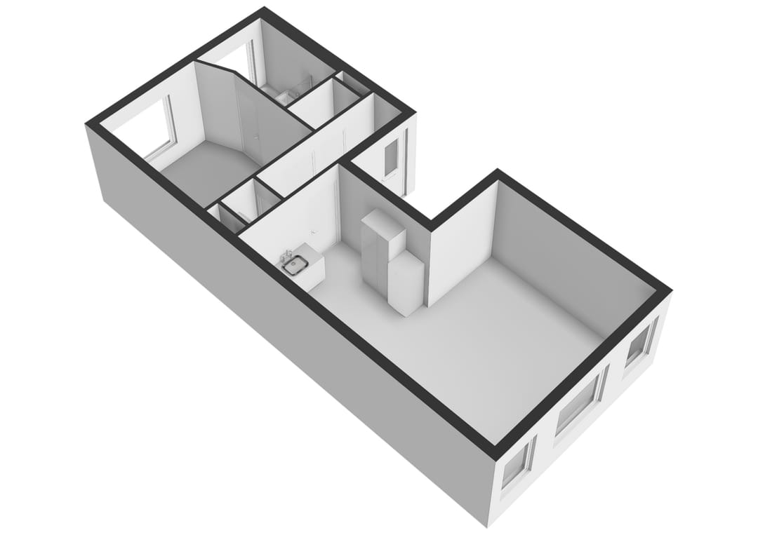 Photo 22 of Bloemstraat 36-G