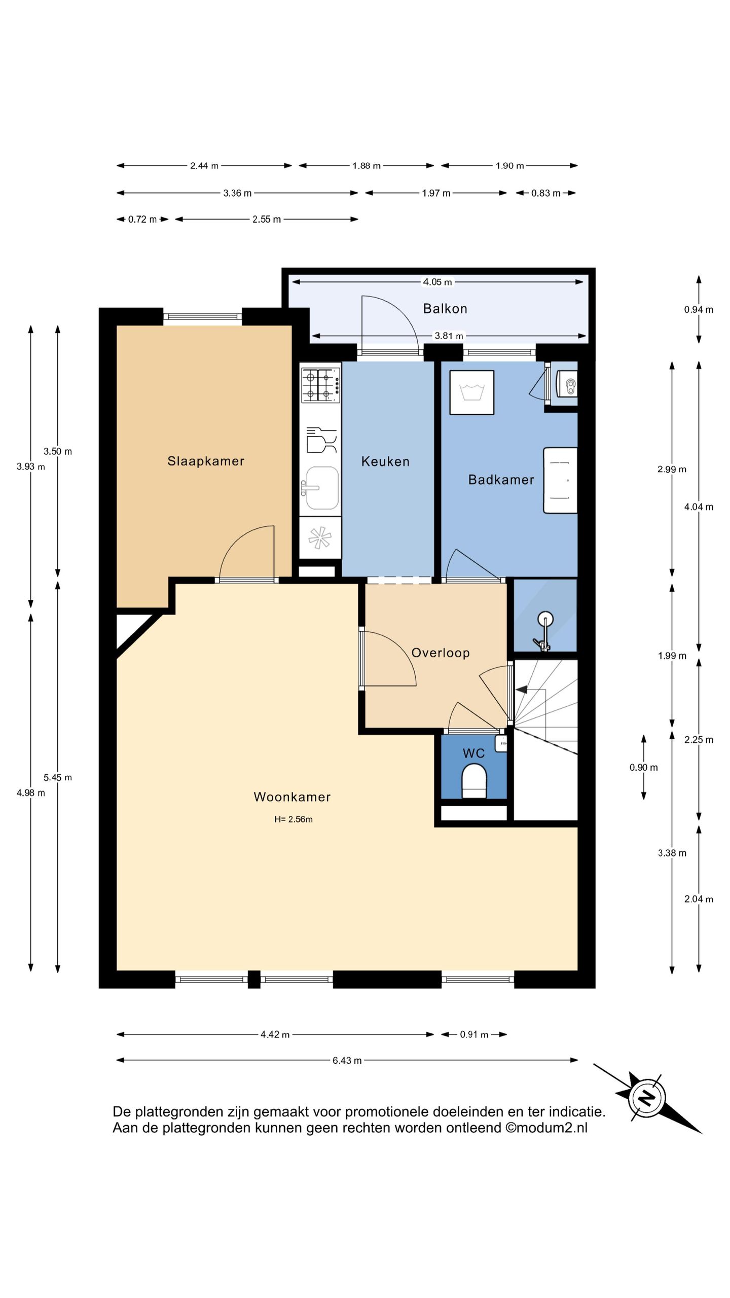 Photo 29 of Spakenburgsestraat 73