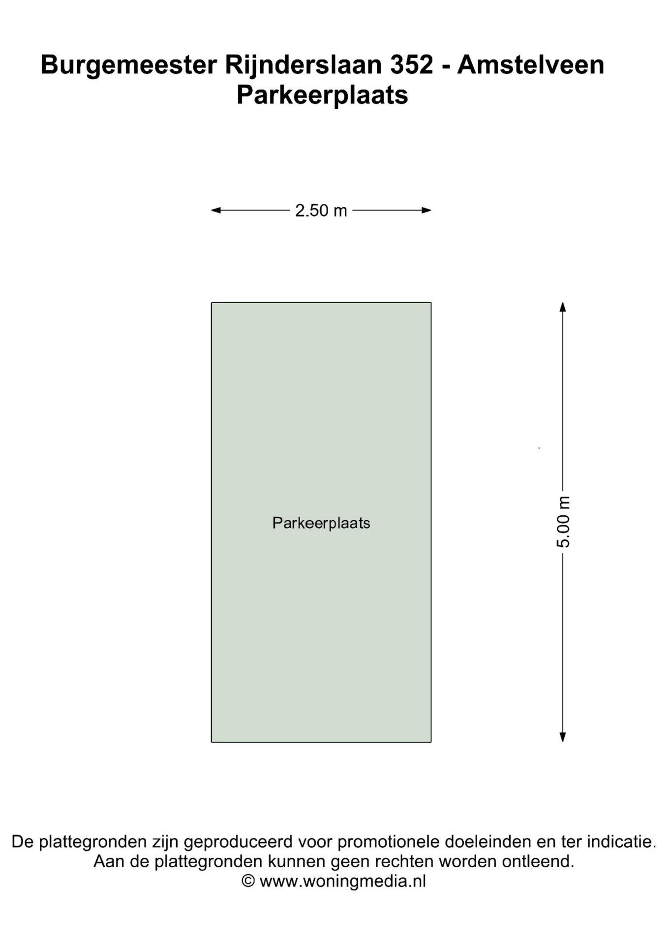 Foto 54 van Burgemeester Rijnderslaan 352