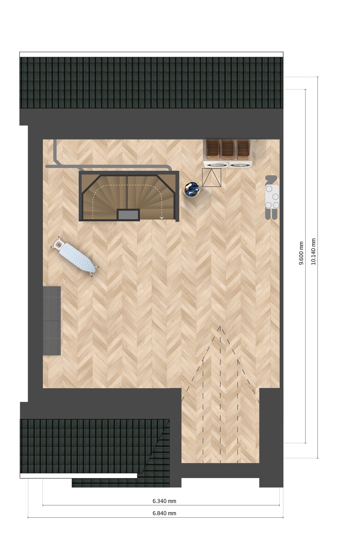 Foto 4 van Kroese (Bouwnr. 43)