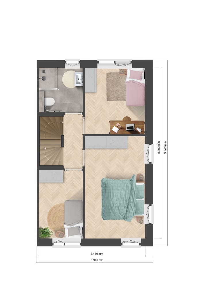 Photo 4 of Sluijer (Bouwnr. 50)