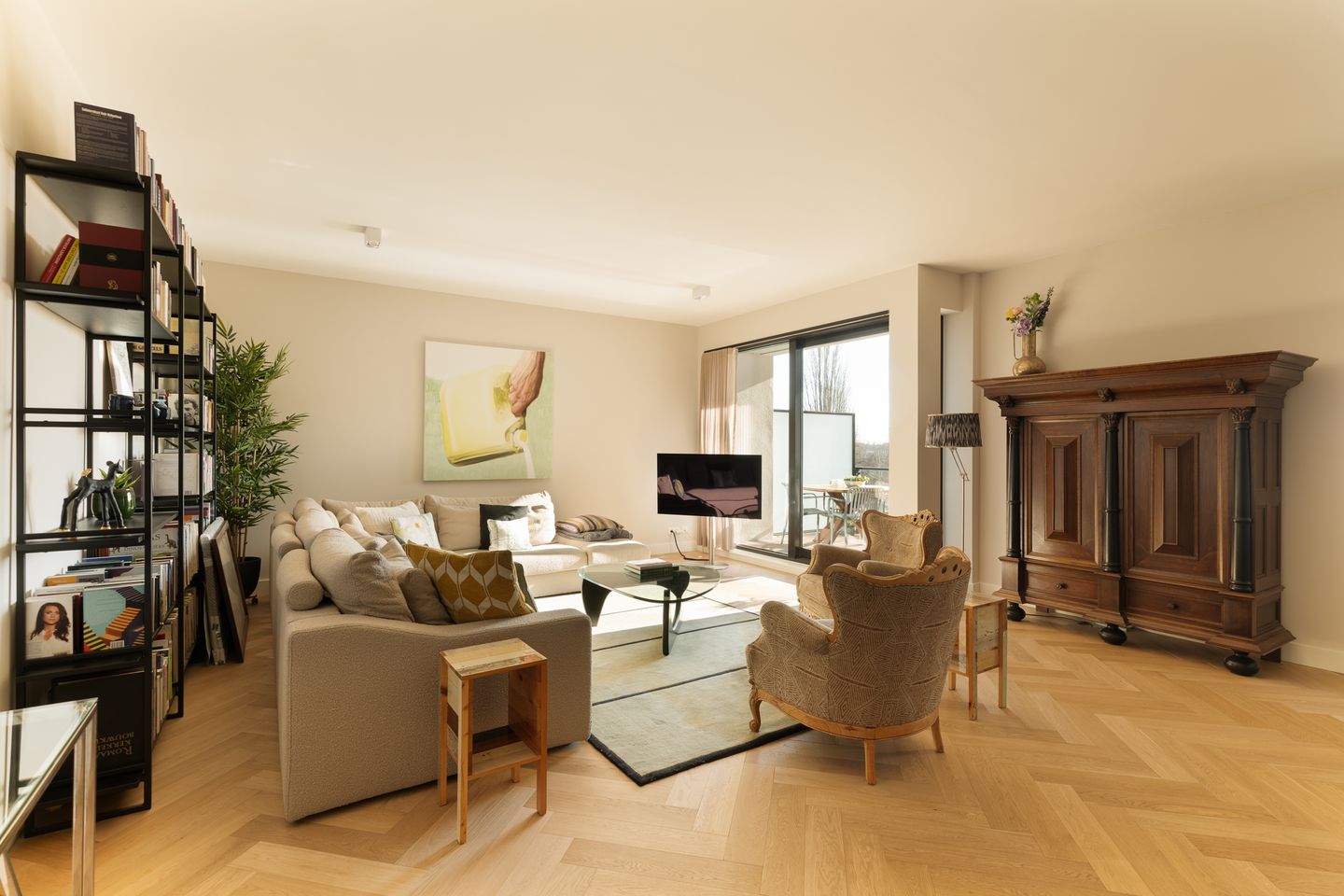 Foto 5 van Burgemeester Rijnderslaan 352