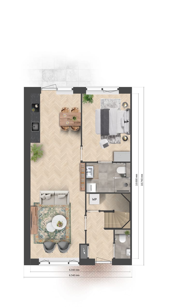 Photo 2 of Blekkenhorst (Bouwnr. 49)