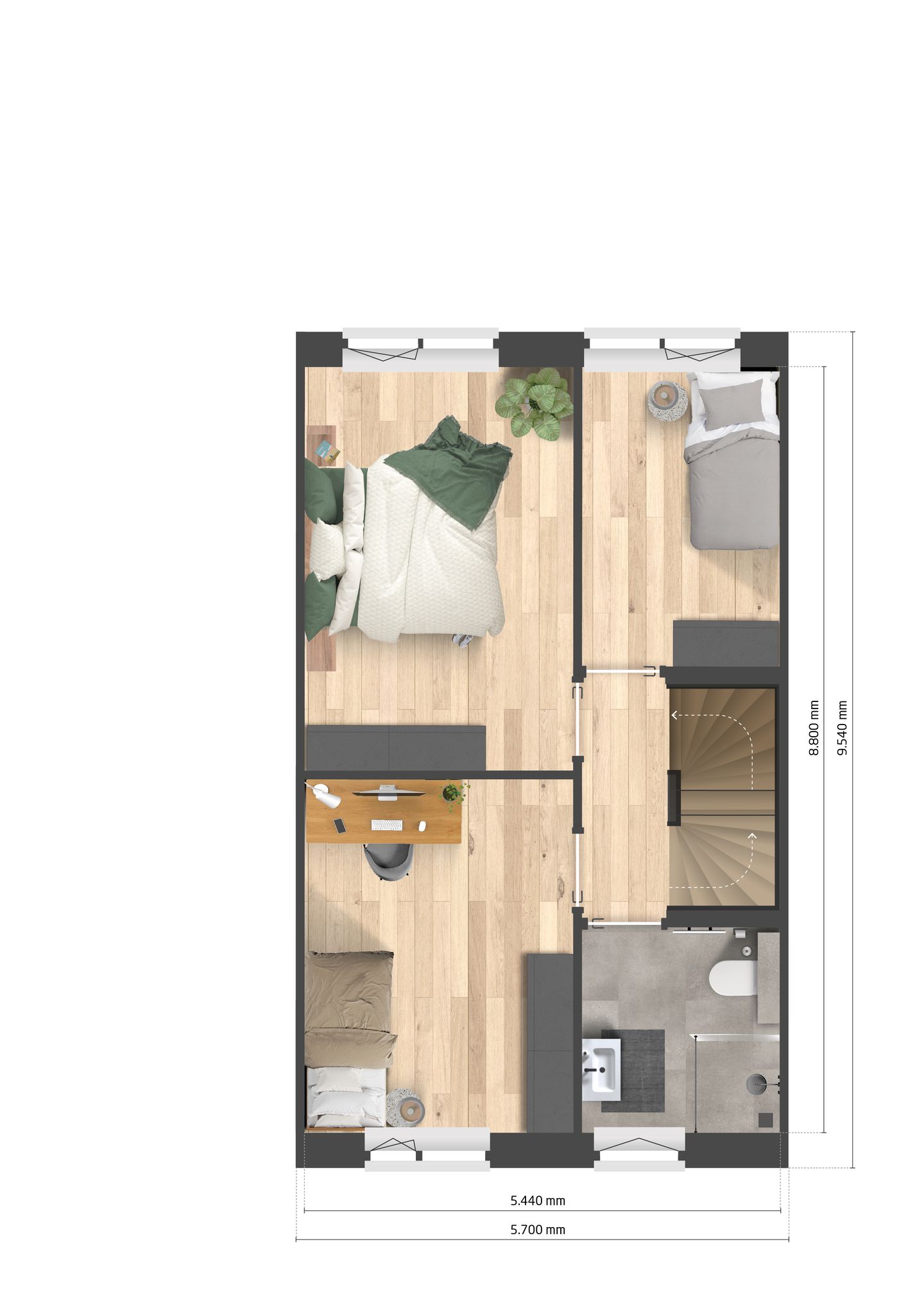 Photo 4 of Sluijer (Bouwnr. 52)